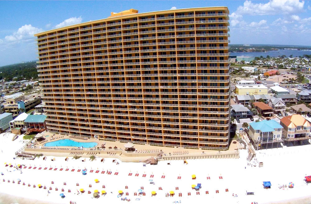 Treasure Island Beach Resort 巴拿马城 外观 照片