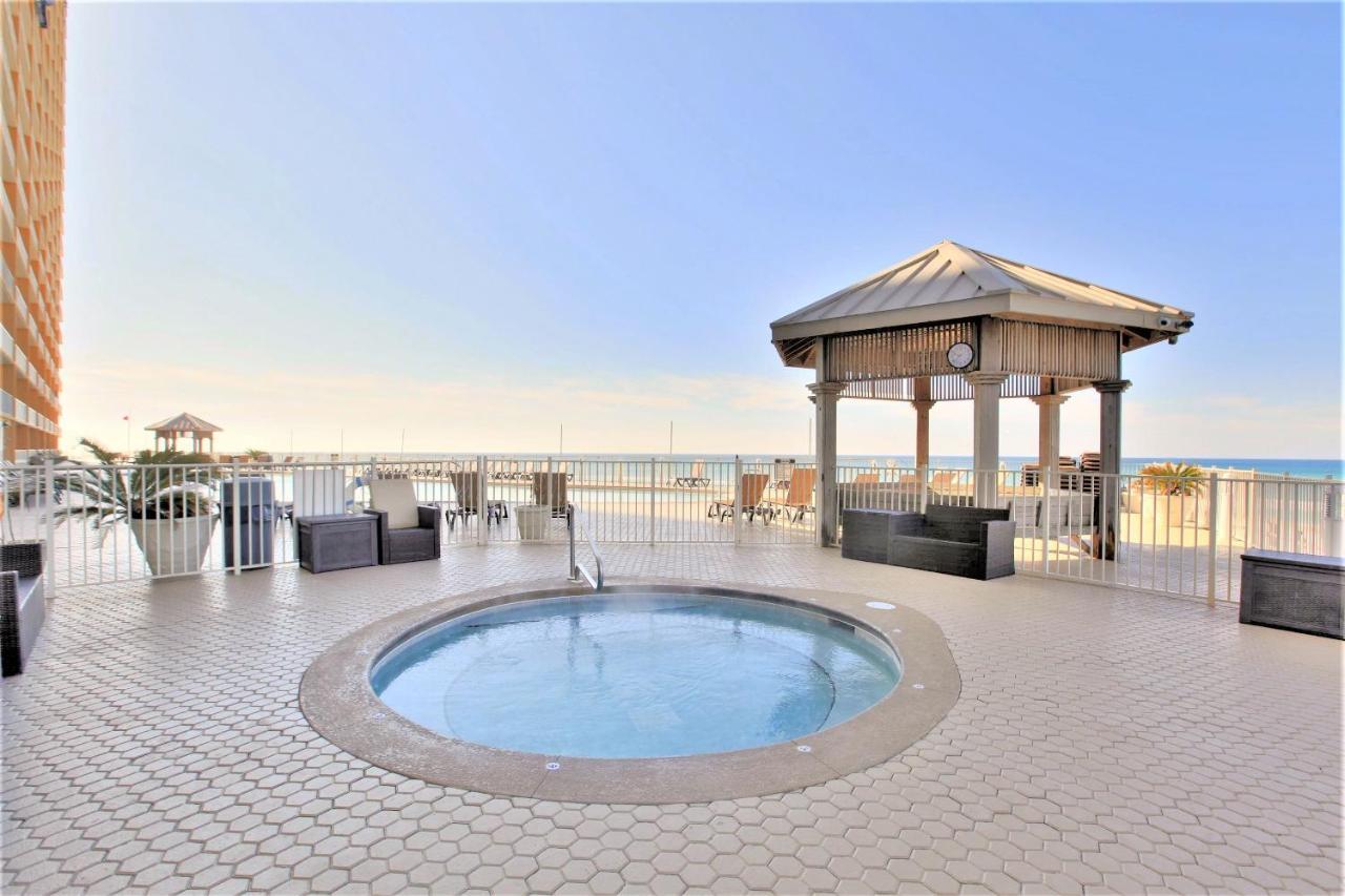 Treasure Island Beach Resort 巴拿马城 外观 照片