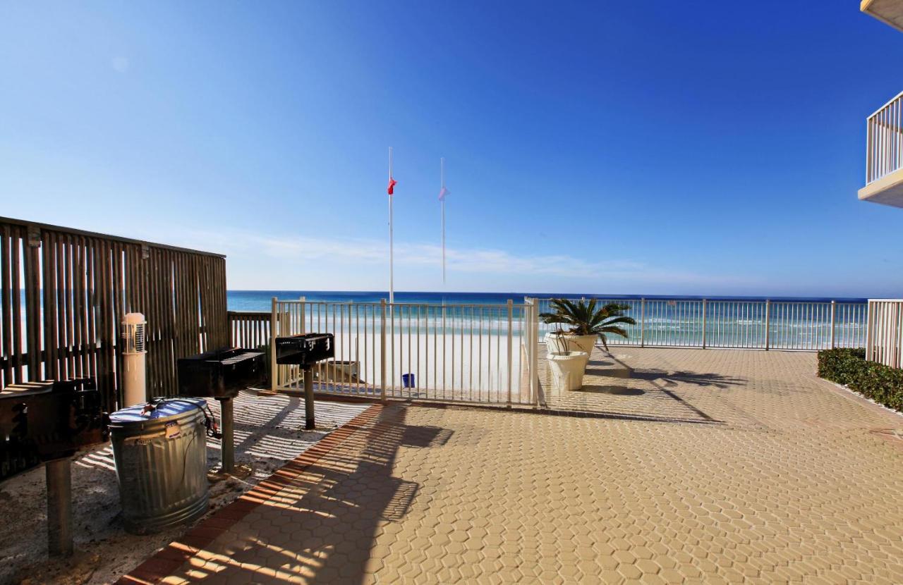 Treasure Island Beach Resort 巴拿马城 外观 照片