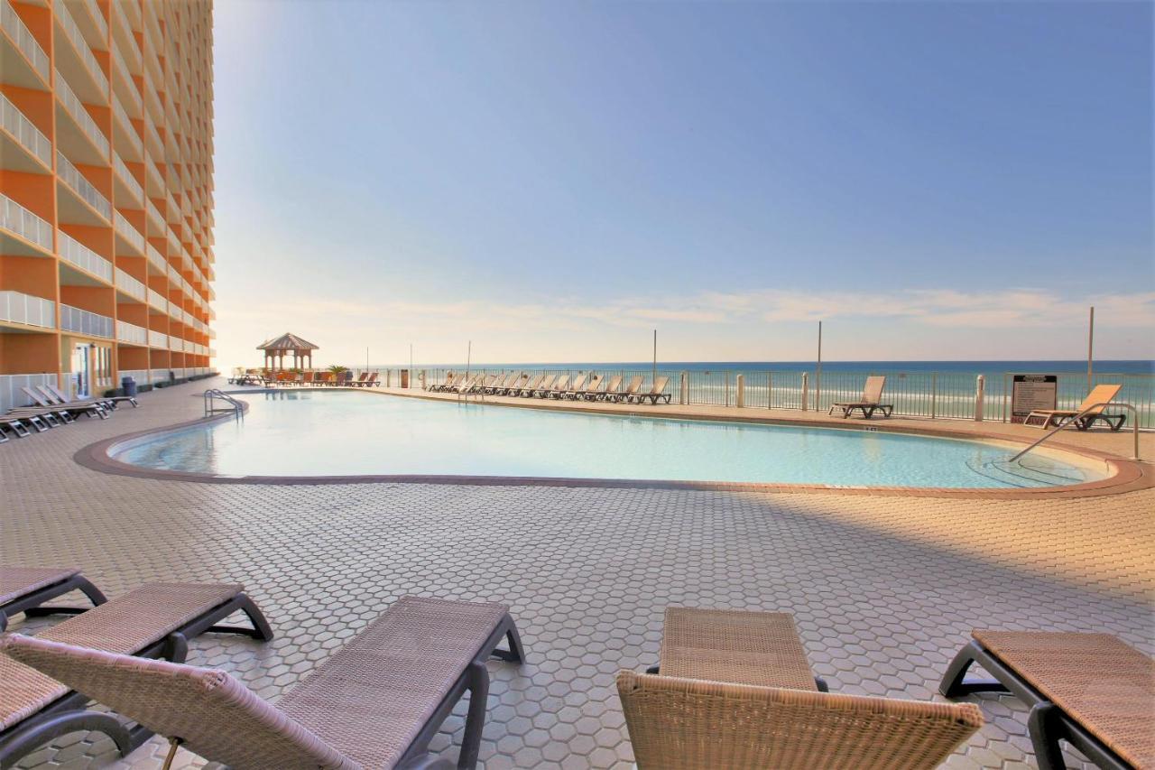 Treasure Island Beach Resort 巴拿马城 外观 照片