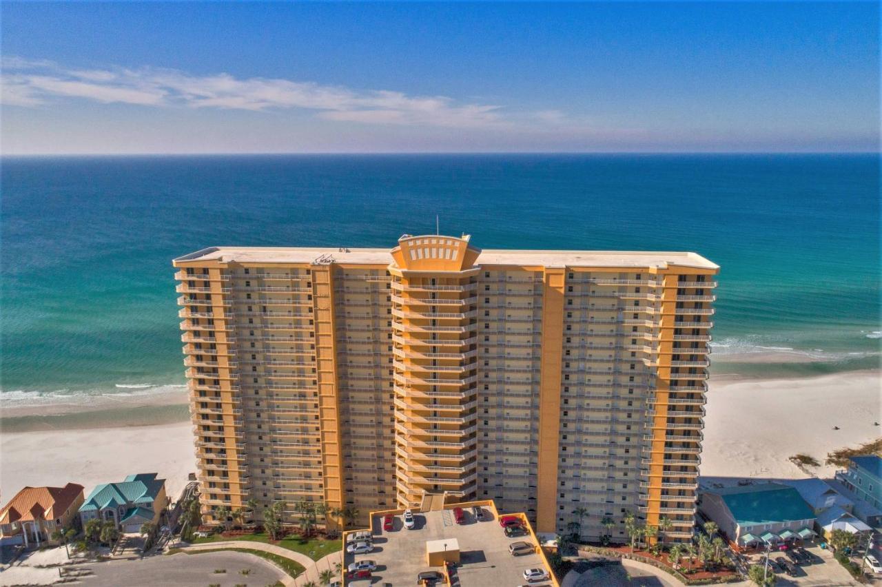 Treasure Island Beach Resort 巴拿马城 外观 照片